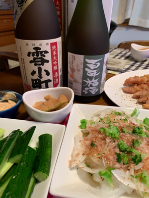 お酒のプレゼント