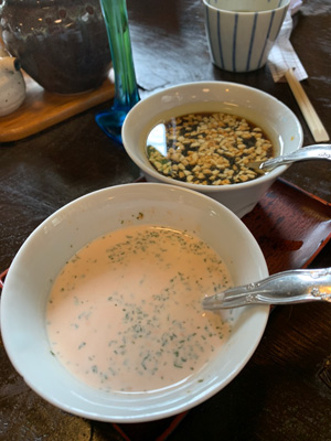 サプライズランチ