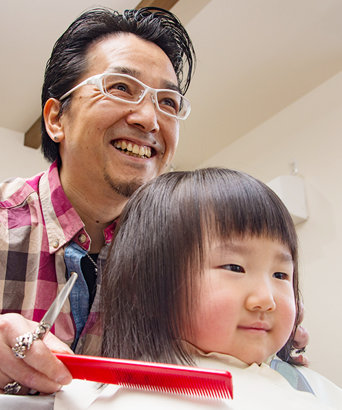 明日も明後日もその先も、今日のスタイルが再現できるように。